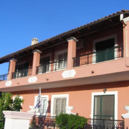 Apartment Akaterini *