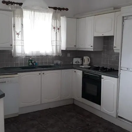 Appartement Akaterini Mesongí