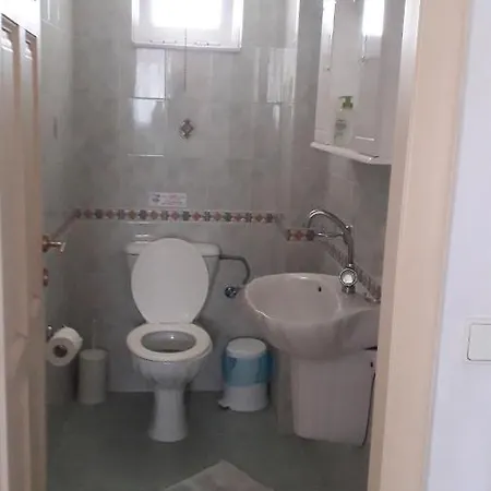 Appartement Akaterini Mesongí